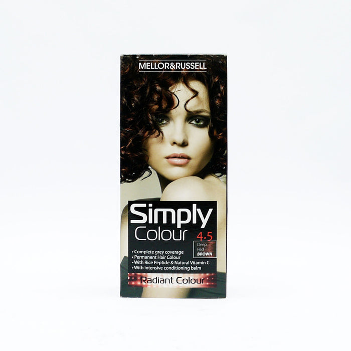 SIMPLY HAIR COLOUR - CHOOSE YOUR HAIR COLOUR