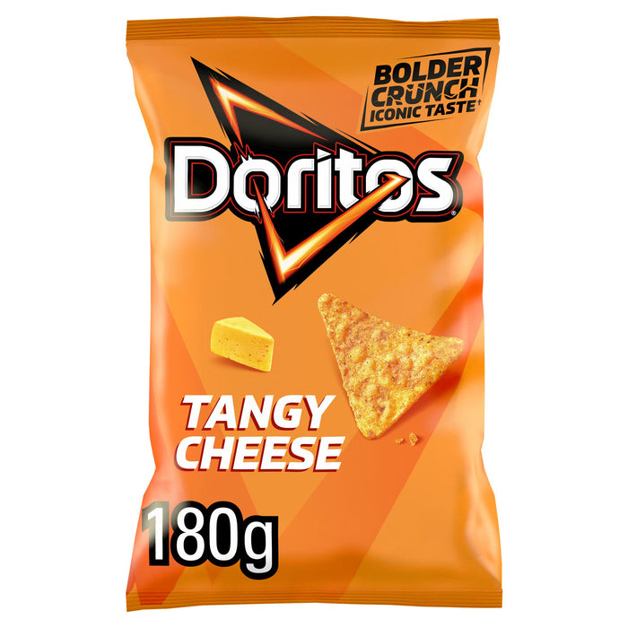 Doritos Tangy Cheese Sharing Bag 180gm x 6
