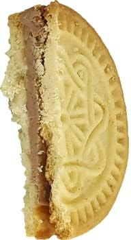 DIABLO SUGAR FREE COOKIES VANILLA 4PACK 176GM