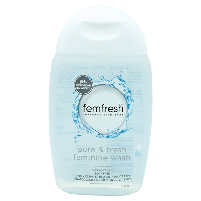 FEMFRESH INTIMATE WASH PURE & FRESH 150ml
