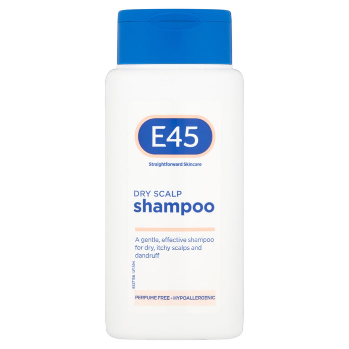 E45 Dry Scalp Shampoo – 200ml