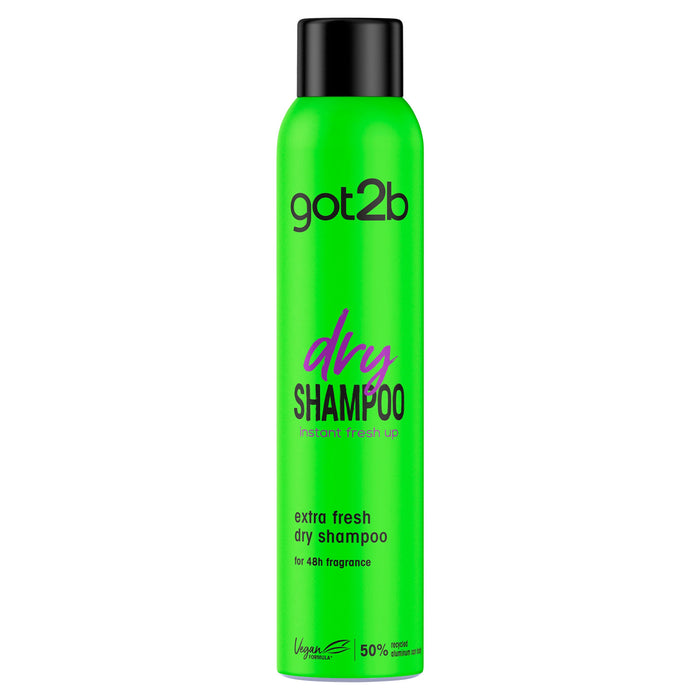 Got2b Dry Shampoo Fresh It Up Extra Fresh 200ml