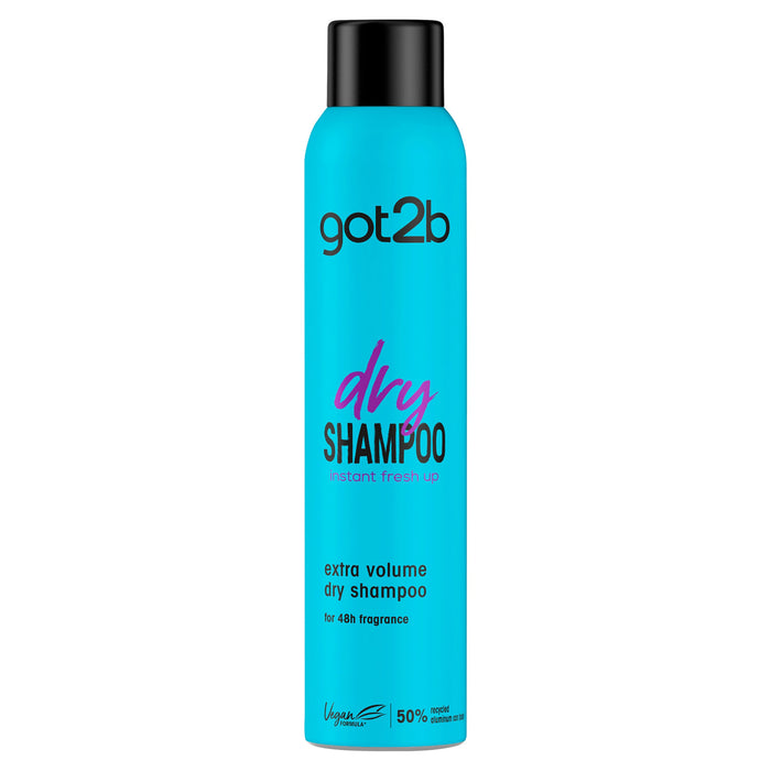 GOT2B DRY SHAMPOO FRESH IT UP VOLUME 200ml