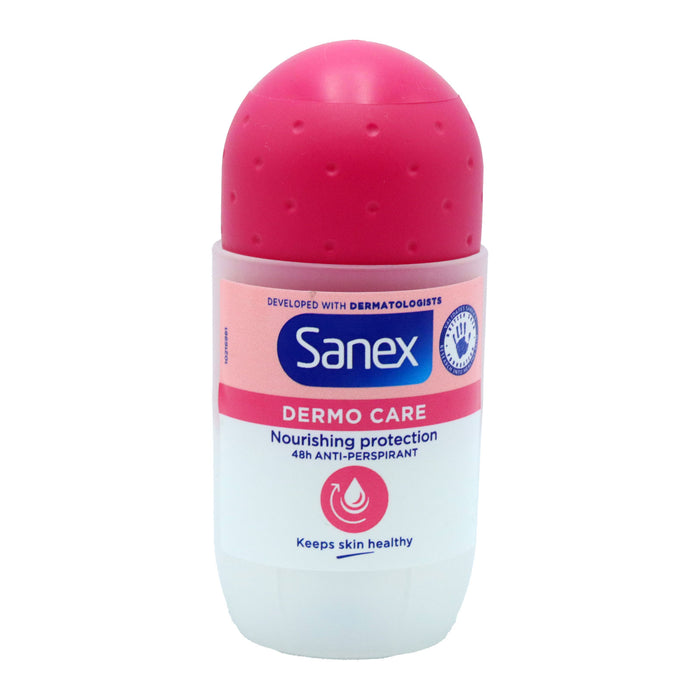 Sanex Roll On Dermo Care Anti-Perspirant 50ml