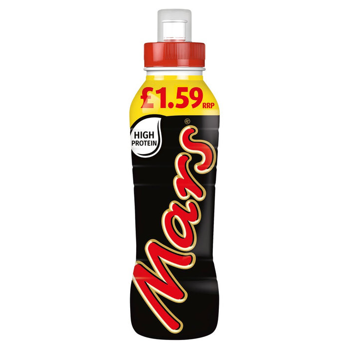 Mars Snickers Smooth Milk Drink 350ml x 1