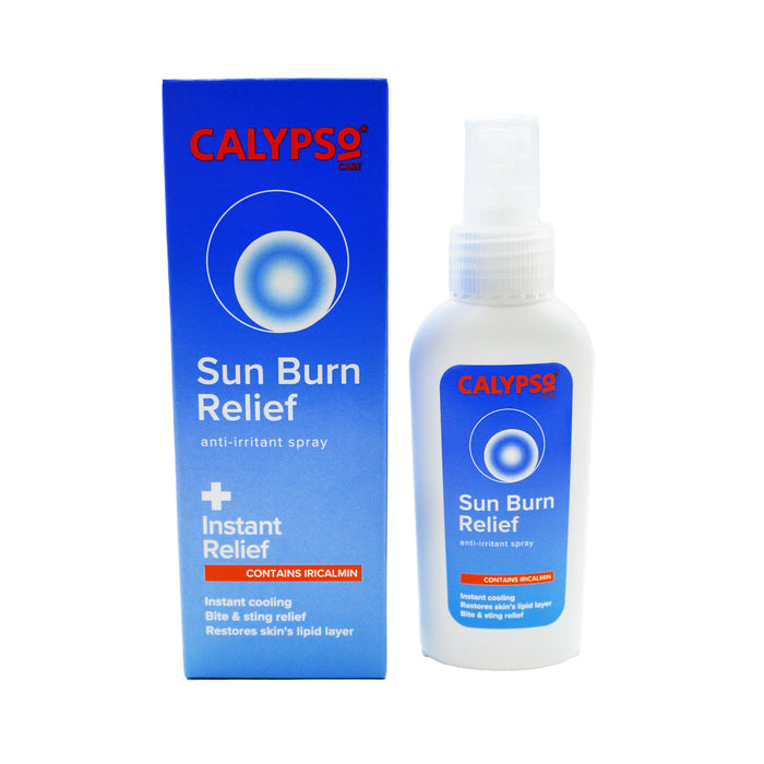 Calypso Sun Burn Relief Spray 100ml x 3