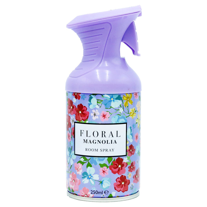 FLORAL FRAGARANCE WITH TRIGGER ROOM SPRAY - MAGNOLIA 250ml