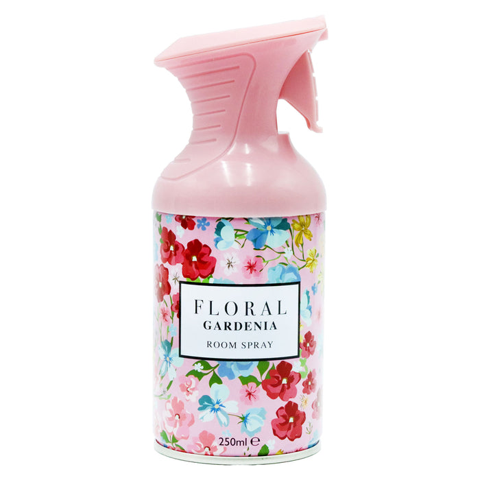 FLORAL FRAGARANCE WITH TRIGGER ROOM SPRAY - GARDENIA 250ml