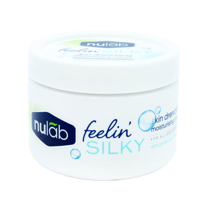 Nulab Feelin Silky Moisture Cream 300ml