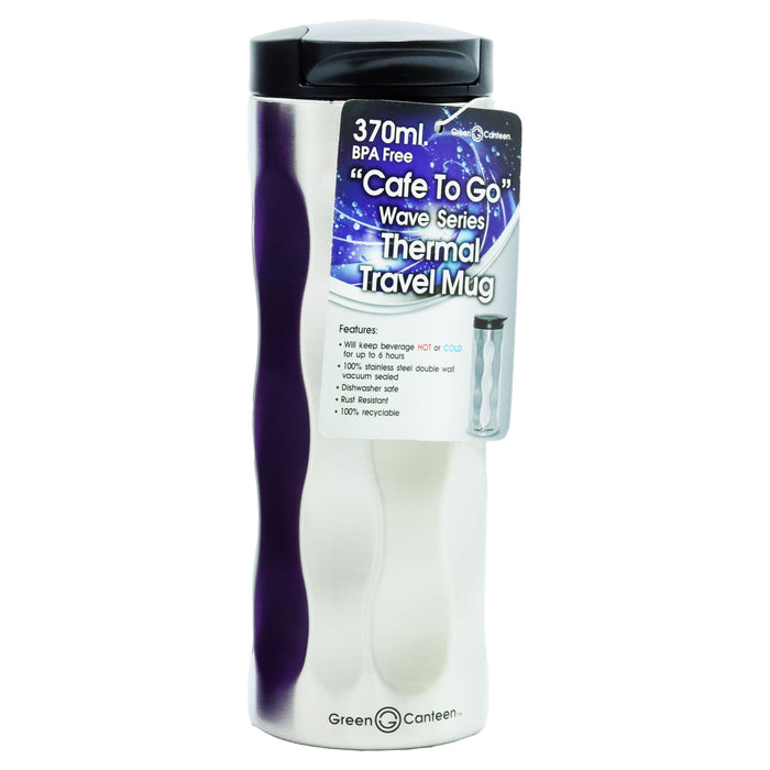 BOTTLE GREEN CANTEEN STAINLESS STEEL 750ML