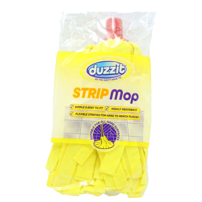DUZZIT STRIP MOP HEAD