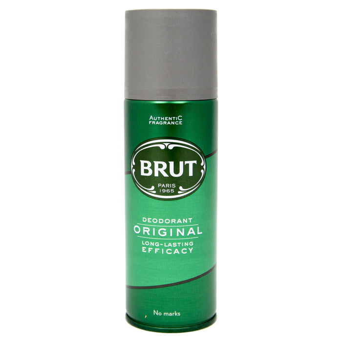 Brut Deodorant Original Body Spray 200ml