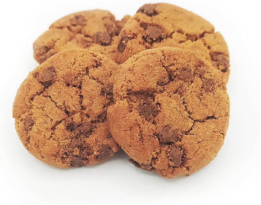 Gullon Chocolate Chip Cookies 200gm Gluten Free ,Egg Free Nut Free - 3 packs