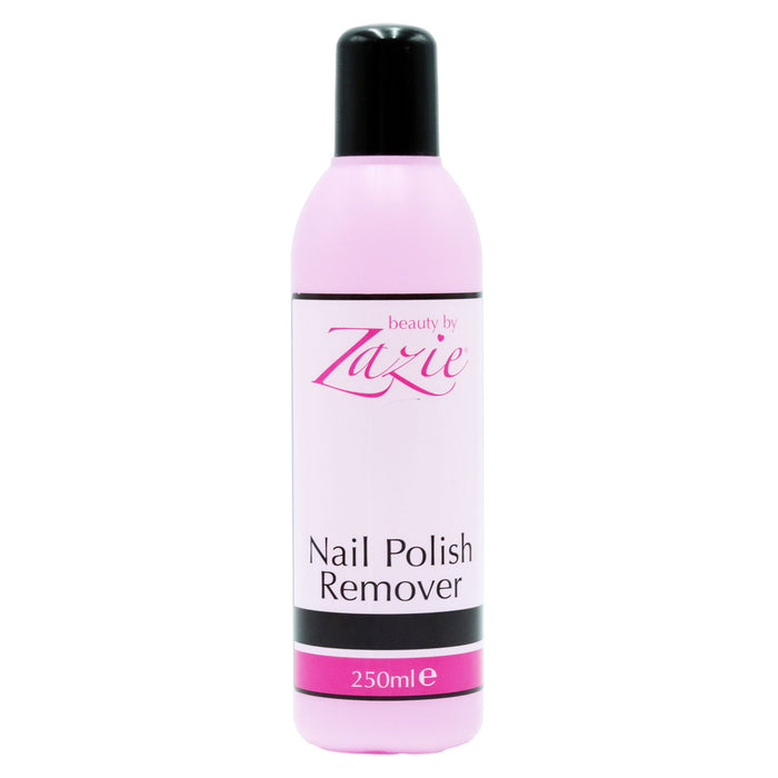 ZAZIE NAIL POLISH REMOVER 250ML