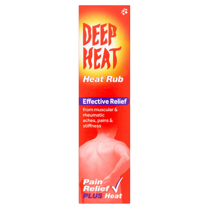 Deep Heat Rub 35gm x1