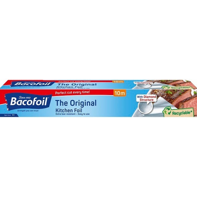 Bacofoil Original 10 meter Foil