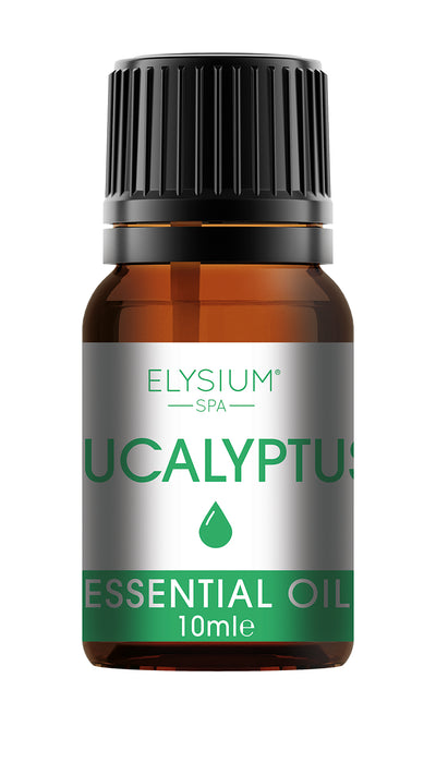 Elysium Spa Aromatherapy Energize Ess Oil 10ml x 6