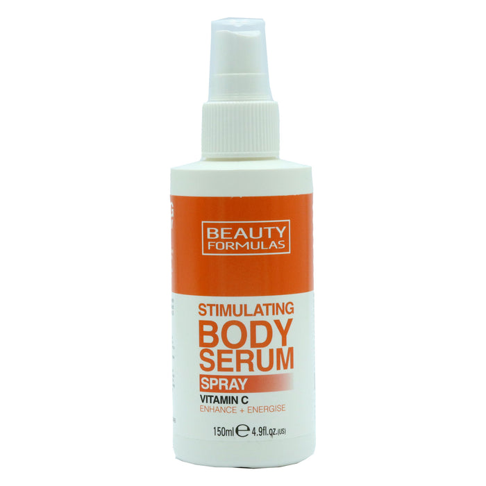 BEAUTY FORMULAS BODY SERUM SPRAY VITAMIN C - 150ml