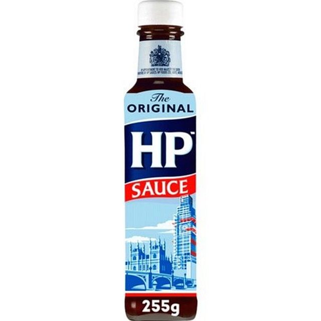 HP Brown Sauce 255gm