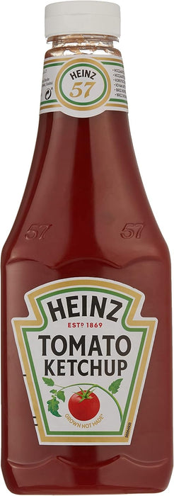 Heinz Tomato Ketchup 1000GM x 4