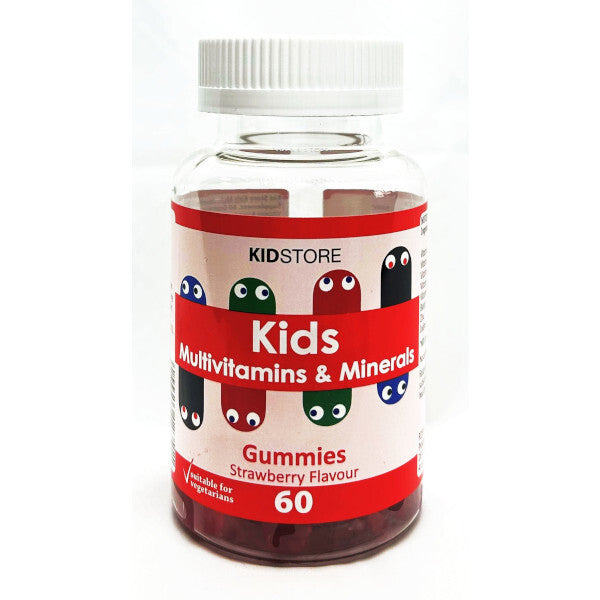 Vitamin Store Kids Multivitamin Gummies 60's x 6