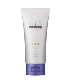 Makebelieve Little White Lie Exfoliator with Argan Oil – 100 ml