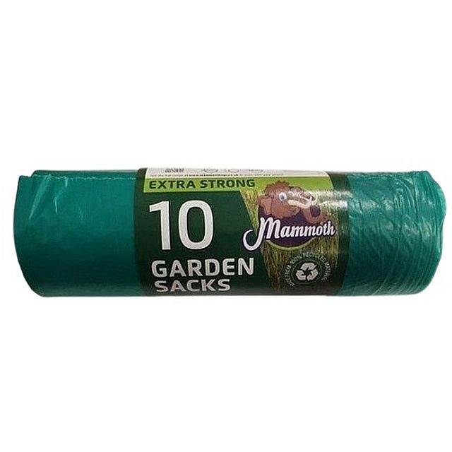 Mammoth Garden Sack 10Pack