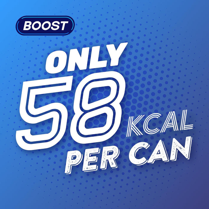 Boost Sugar Free Energy Drink 250ml x 6
