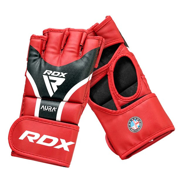 RDX Grappling Gloves Aura Plus T-17 - MMA Gloves