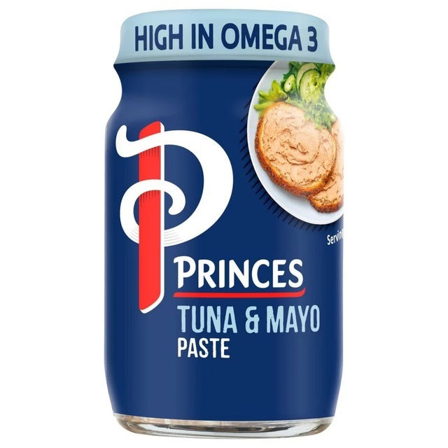 Princess Tuna & Mayo Paste 75gm