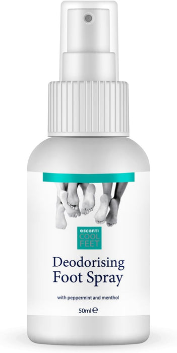 Cool Feet Refreshing Foot Spray 50ml