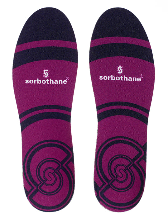 sorbothane cush n step insoles