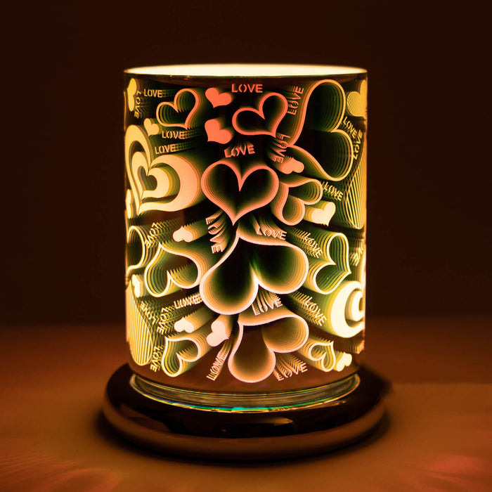 Aroma Infinity Love Touch Wax Burner AR1258