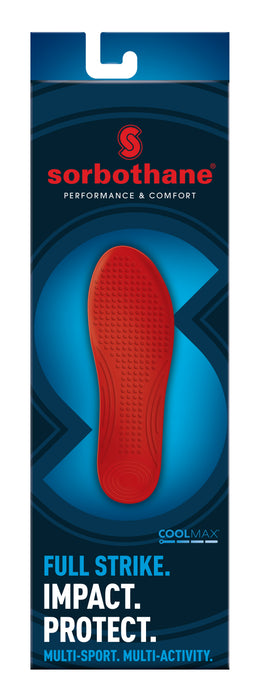 sorbothane shock stopper full strike insoles