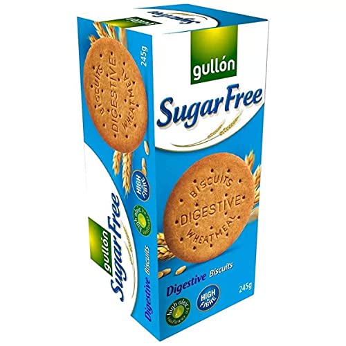 Gullon Sugar Free Digestives 245g