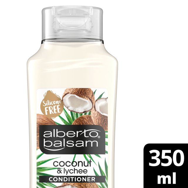 Alberto Conditioner Coconut 350ml