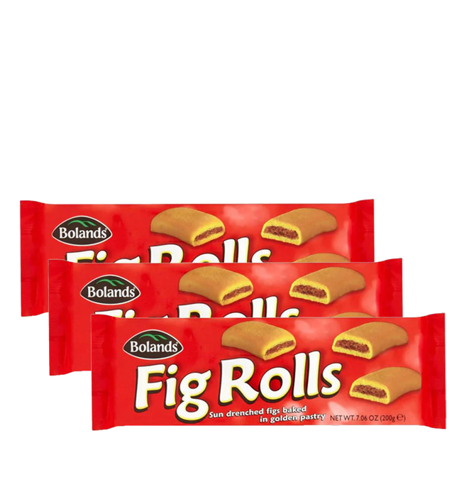 Boland Fig Rolls 200g