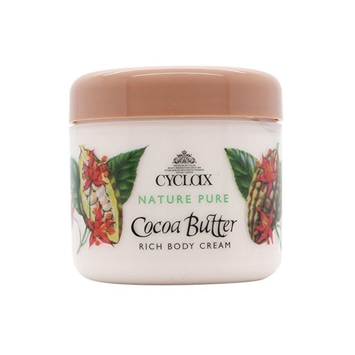 Cyclax Cocoa Butter Pot 300ml