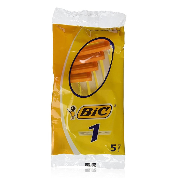 Bic 1 Razors 5'S Classic