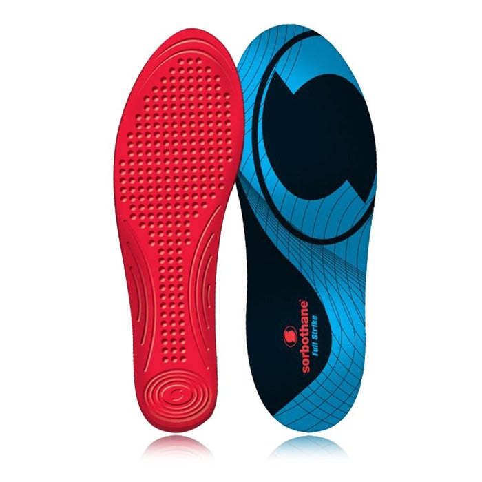 sorbothane full strike insoles