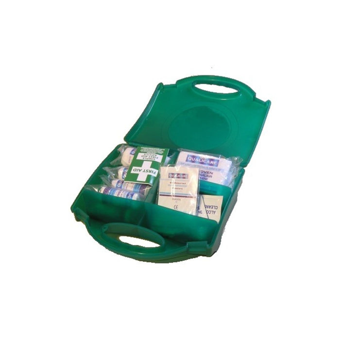 Qualicare First Aid Catering Premier Hse