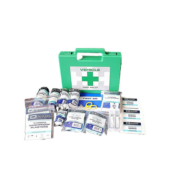 Qualicare Vehicle/Travel Kit in Bag