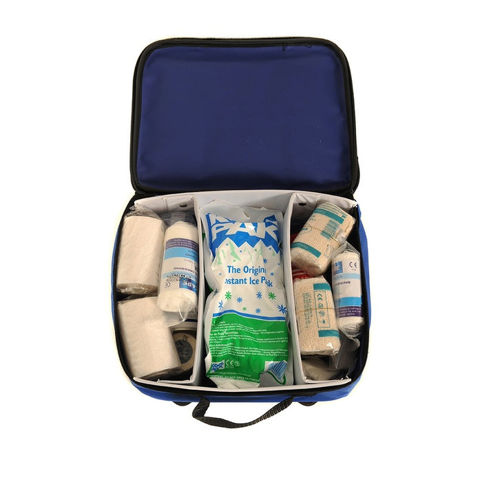 Qualicare Sports First Aid Kit Touchline
