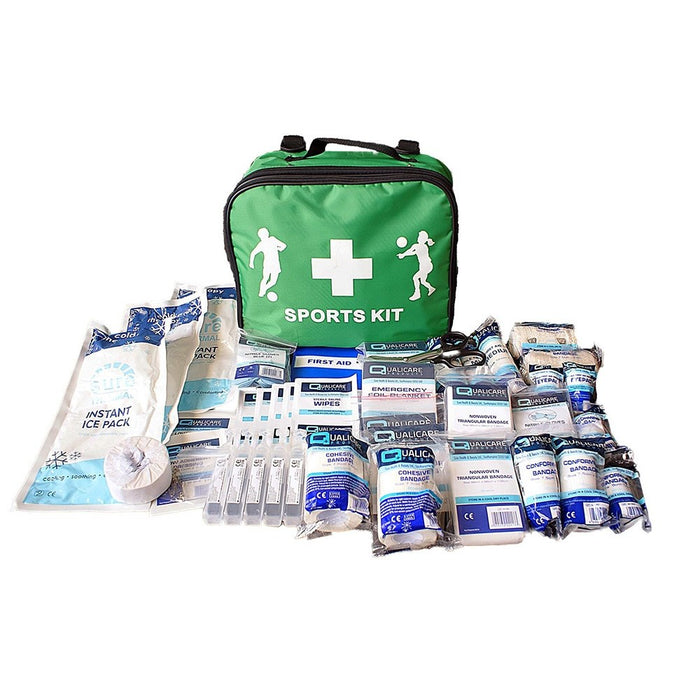 Qualicare Sports First Aid Kit Childrens