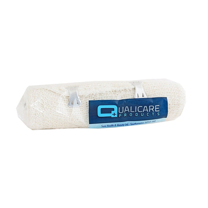 Qualicare Crepe Bandage 10cm x 4.5m Length