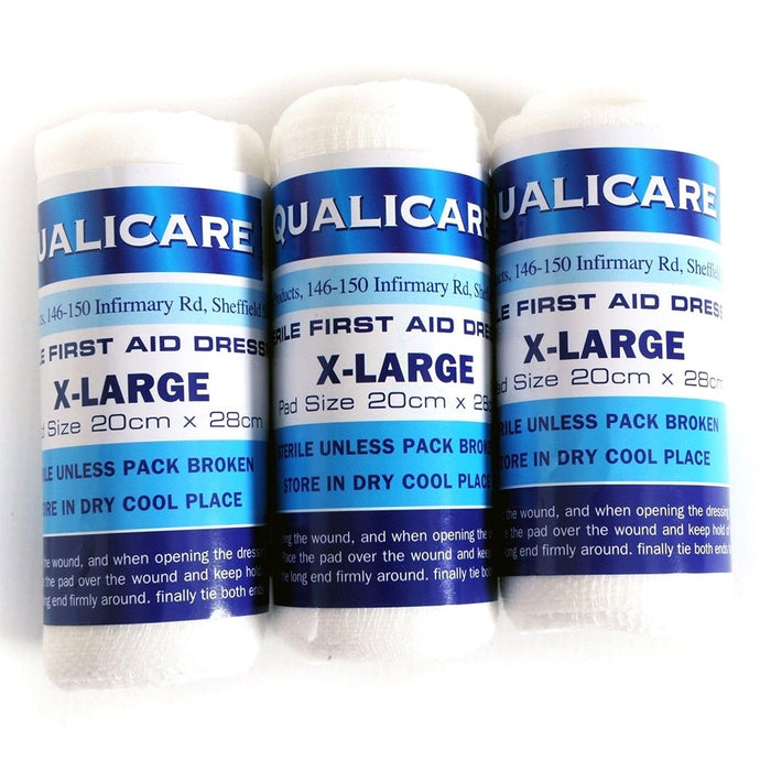 Qualicare Extra Large Wound Dressing 20Cm X 28Cm