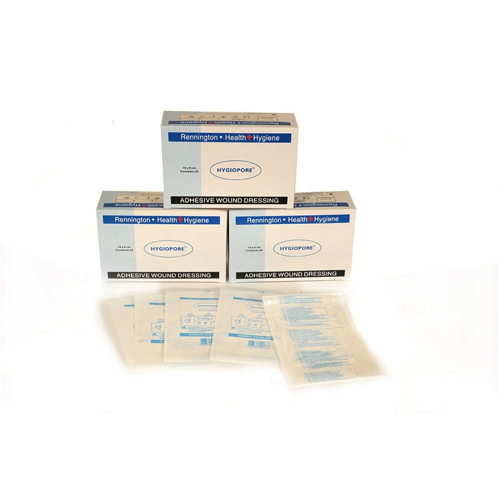 Qualicare Adhesive Wound Dressing