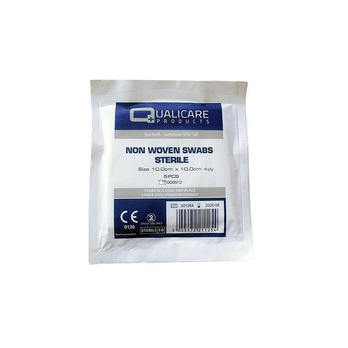 Qualicare Swabs Sterile