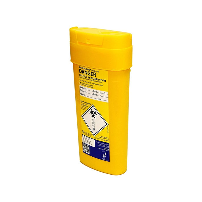 Qualicare Sharps Bin