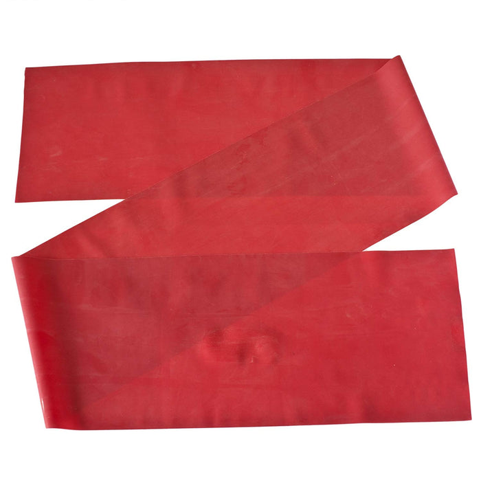 Theraband Red 1.5m - Medium Resistance Band (Great for Stretching and on the go Training)